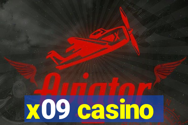 x09 casino